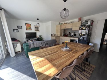 Appartement a vendre Noyal-Châtillon-sur-Seiche 35230 Ille-et-Vilaine 63 m2 3 pièces 223940 euros