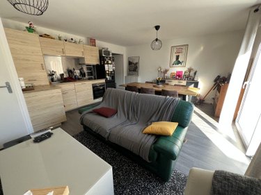 Appartement a vendre Noyal-Châtillon-sur-Seiche 35230 Ille-et-Vilaine 63 m2 3 pièces 223940 euros