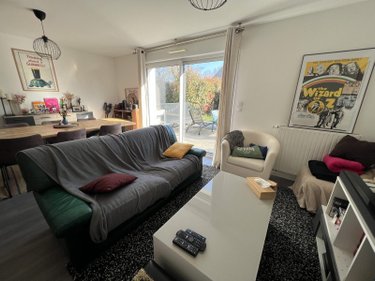 Appartement a vendre Noyal-Châtillon-sur-Seiche 35230 Ille-et-Vilaine 63 m2 3 pièces 223940 euros