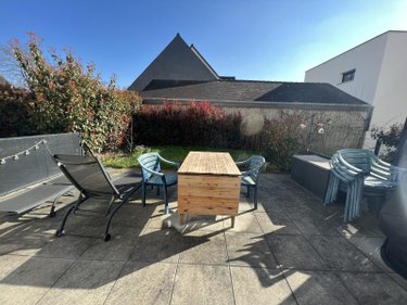 Appartement a vendre Noyal-Châtillon-sur-Seiche 35230 Ille-et-Vilaine 63 m2 3 pièces 223940 euros