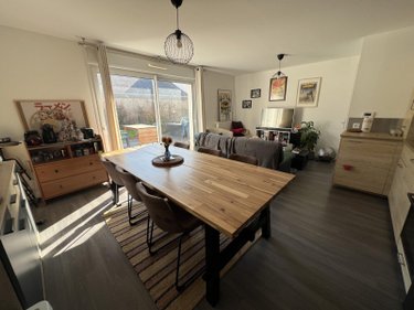 Appartement a vendre Noyal-Châtillon-sur-Seiche 35230 Ille-et-Vilaine 63 m2 3 pièces 223940 euros