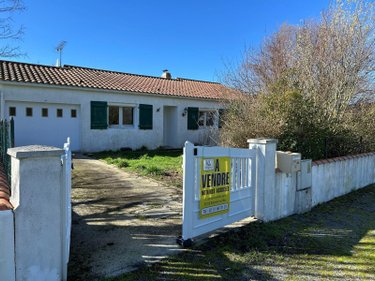 Maison a vendre Beauvoir-sur-Mer 85230 Vendée 86 m2 4 pièces 188400 euros