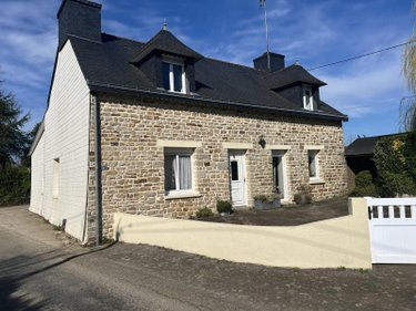 Maison a vendre Caro 56140 Morbihan 162 m2 9 pièces 270500 euros
