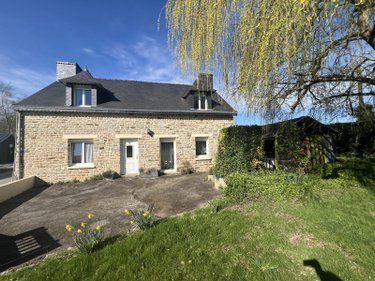 Maison a vendre Caro 56140 Morbihan 162 m2 9 pièces 270500 euros