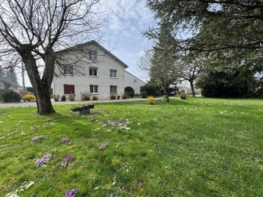 Maison a vendre Gevry 39100 Jura 166 m2 8 pièces 289000 euros