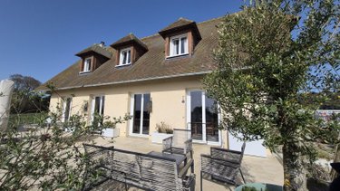 Maison a vendre Sainte-Marguerite-sur-Mer 76119 Seine-Maritime 195 m2 6 pièces 509750 euros