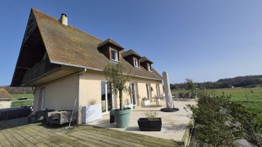 Maison a vendre Sainte-Marguerite-sur-Mer 76119 Seine-Maritime 195 m2 6 pièces 509750 euros