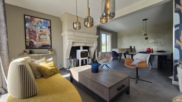 Maison a vendre Sainte-Marguerite-sur-Mer 76119 Seine-Maritime 195 m2 6 pièces 509750 euros