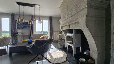 Maison a vendre Sainte-Marguerite-sur-Mer 76119 Seine-Maritime 195 m2 6 pièces 509750 euros