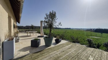 Maison a vendre Sainte-Marguerite-sur-Mer 76119 Seine-Maritime 195 m2 6 pièces 509750 euros