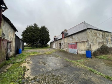 Maison a vendre Noyal-sur-Vilaine 35530 Ille-et-Vilaine 160 m2 5 pièces 198040 euros