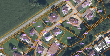 Terrain a batir a vendre Sulniac 56250 Morbihan 632 m2  131200 euros