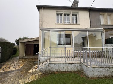 Maison a vendre Folligny 50320 Manche 74 m2 4 pièces 137800 euros