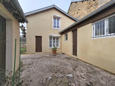 Maison a vendre Chaumont 52000 Haute-Marne 101 m2 5 pièces 135000 euros