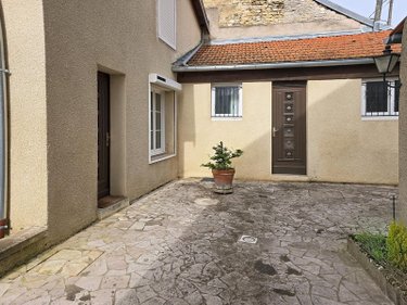 Maison a vendre Chaumont 52000 Haute-Marne 101 m2 5 pièces 135000 euros