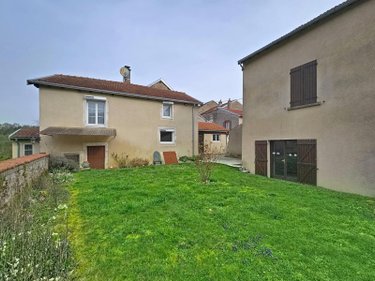 Maison a vendre Chaumont 52000 Haute-Marne 101 m2 5 pièces 135000 euros