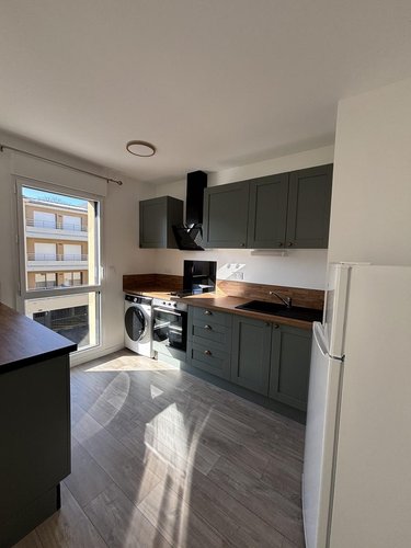 Location appartement Châteaugiron 35410 Ille-et-Vilaine 44 m2 2 pièces 660 euros