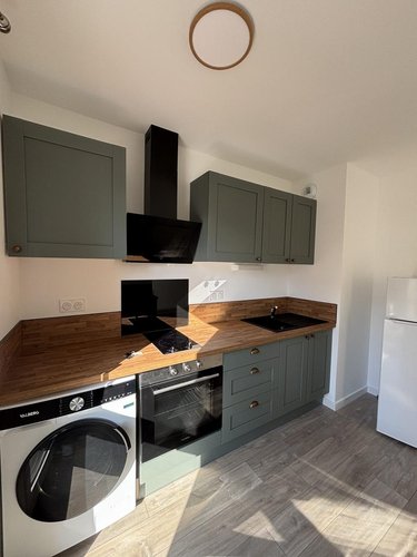 Location appartement Châteaugiron 35410 Ille-et-Vilaine 44 m2 2 pièces 660 euros