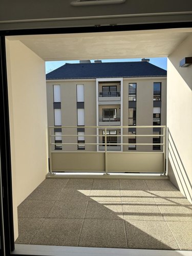 Location appartement Châteaugiron 35410 Ille-et-Vilaine 44 m2 2 pièces 660 euros