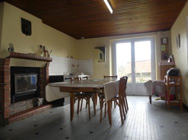 Maison a vendre La Chapelle-de-Brain 35660 Ille-et-Vilaine 48 m2 3 pièces 74550 euros
