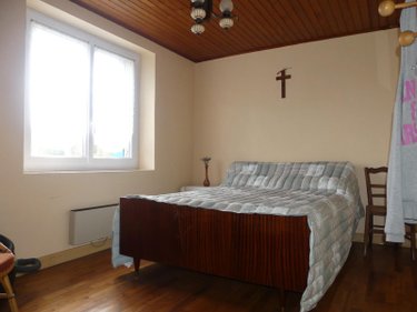 Maison a vendre La Chapelle-de-Brain 35660 Ille-et-Vilaine 48 m2 3 pièces 74550 euros