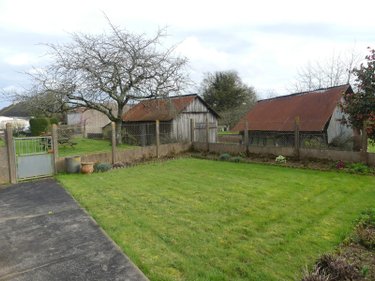 Maison a vendre La Chapelle-de-Brain 35660 Ille-et-Vilaine 48 m2 3 pièces 74550 euros