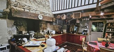 Maison a vendre Vanzay 79120 Deux-Sèvres 133 m2 3 pièces 413400 euros