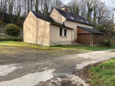 Location maison La Bouëxière 35340 Ille-et-Vilaine 90 m2 4 pièces 820 euros