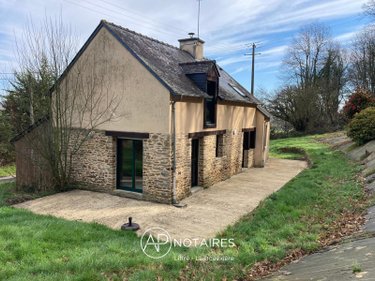 Location maison La Bouëxière 35340 Ille-et-Vilaine 90 m2 4 pièces 820 euros