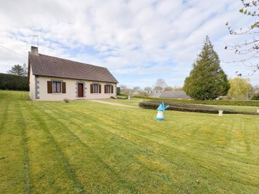 Maison a vendre Anctoville-sur-Boscq 50400 Manche 82 m2 5 pièces 260000 euros