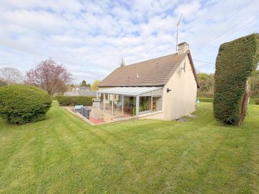Maison a vendre Anctoville-sur-Boscq 50400 Manche 82 m2 5 pièces 260000 euros