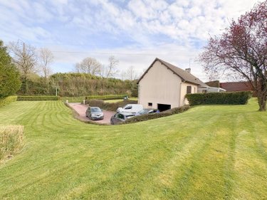 Maison a vendre Anctoville-sur-Boscq 50400 Manche 82 m2 5 pièces 260000 euros