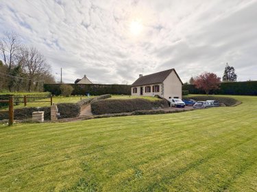 Maison a vendre Anctoville-sur-Boscq 50400 Manche 82 m2 5 pièces 260000 euros