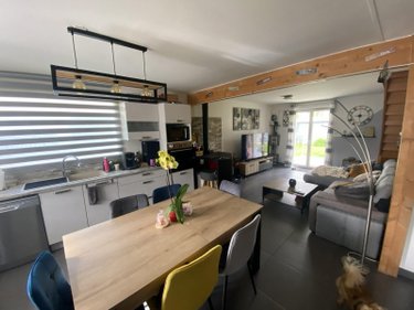 Maison a vendre Hennebont 56700 Morbihan 88 m2 6 pièces 291520 euros