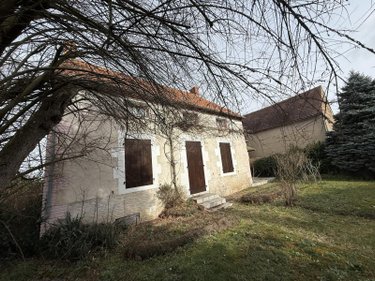 Maison a vendre Vendat 03110 Allier 89 m2 4 pièces 117300 euros