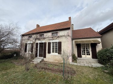 Maison a vendre Vendat 03110 Allier 89 m2 4 pièces 117300 euros