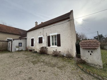 Maison a vendre Vendat 03110 Allier 89 m2 4 pièces 117300 euros