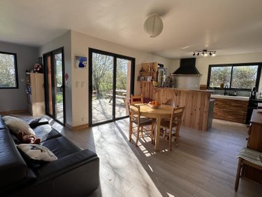 Maison a vendre Lizio 56460 Morbihan 74 m2 4 pièces 209200 euros