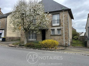 Maison a vendre Liffré 35340 Ille-et-Vilaine 138 m2 6 pièces 229900 euros