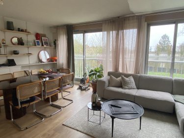 Appartement a vendre Ronchin 59790 Nord 49 m2 2 pièces 147000 euros