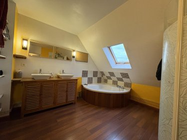 Maison a vendre Chanteloup 50510 Manche 165 m2 8 pièces 384800 euros