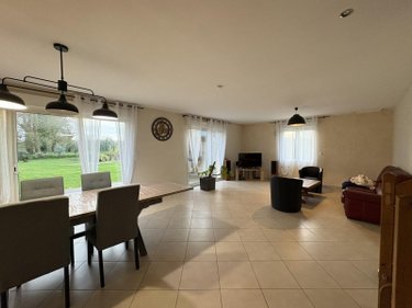 Maison a vendre Chanteloup 50510 Manche 165 m2 8 pièces 384800 euros