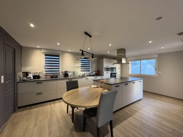 Maison a vendre Chanteloup 50510 Manche 165 m2 8 pièces 384800 euros