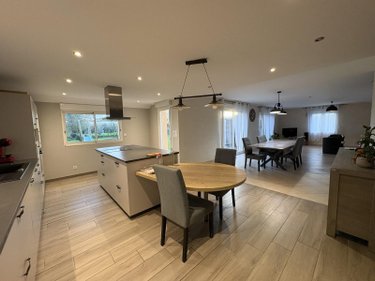 Maison a vendre Chanteloup 50510 Manche 165 m2 8 pièces 384800 euros