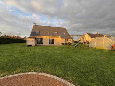 Maison a vendre Chanteloup 50510 Manche 165 m2 8 pièces 384800 euros