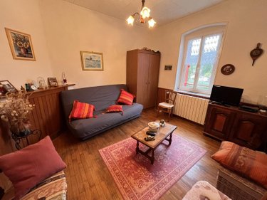 Maison a vendre Champagnac 15350 Cantal 47 m2 2 pièces 53000 euros