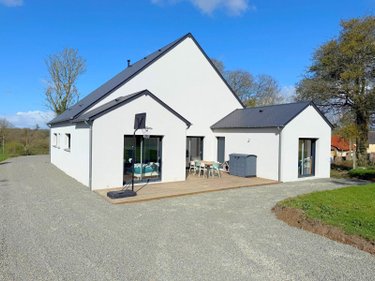 Maison a vendre Hudimesnil 50510 Manche 143 m2 6 pièces 384800 euros