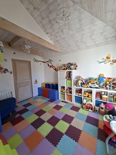 Maison a vendre Ballan-Miré 37510 Indre-et-Loire 109 m2 5 pièces 329600 euros