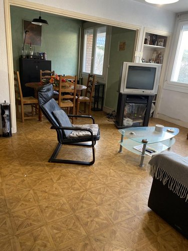 Appartement a vendre Ronchin 59790 Nord 75 m2 3 pièces 137000 euros