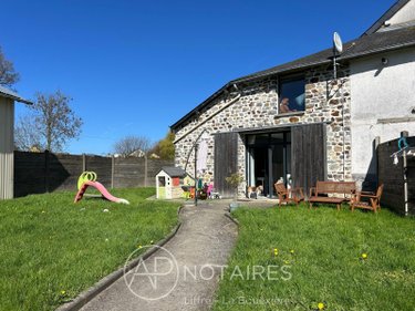 Maison a vendre Liffré 35340 Ille-et-Vilaine 72 m2 4 pièces 250800 euros